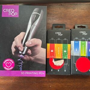 Cool 3D Printing pen